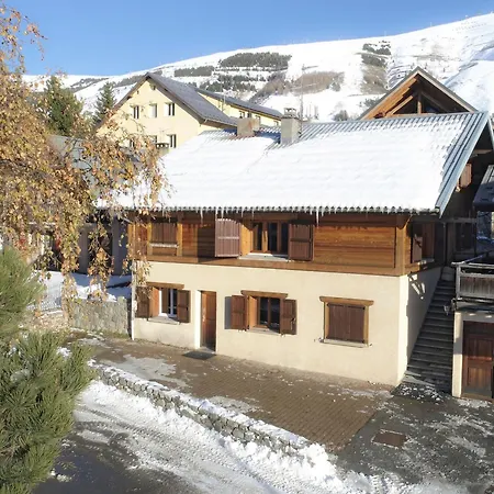 Apartment Spacieux 8 Pieces, 15 Pers, Sauna, Cheminee, - Fr-1-811-22 *
