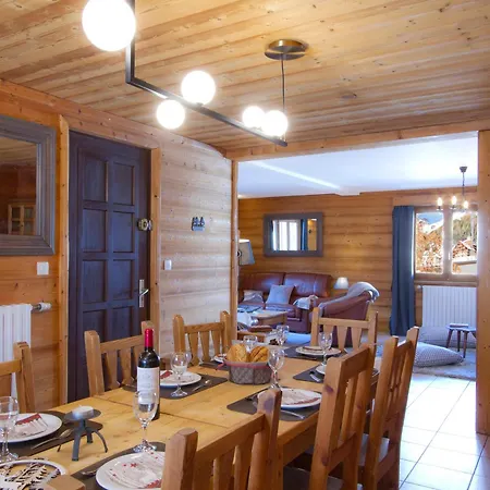 Spacieux 8 Pieces, 15 Pers, Sauna, Cheminee, - Fr-1-811-22 * Les Deux Alpes